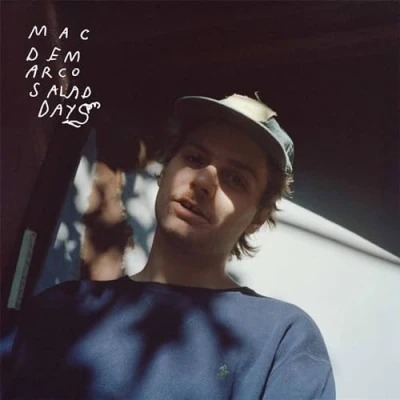 Afbeelding van Mac Demarco Salad Days (MC)