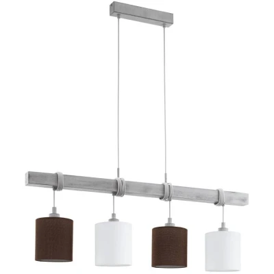 Afbeelding van EGLO hanglamp TOWNSHEND 2 Hanglicht,