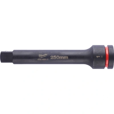 Afbeelding van Milwaukee Accessoires Slagdop extentie SHOCKWAVE 1&quot; 250mm 1 stuk 4932480441
