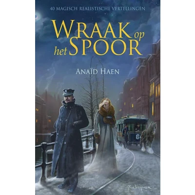 Afbeelding van Wraak op het spoor (Paperback)