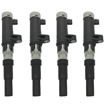 Afbeelding van Amrxuts Bobine 7700107177, compatibel met Primastar, Vivaro, Avantime, Clio, Espace, Grand Scénic, Kangoo, Express, Laguna, Megane, Scenic, Modus, Scénic Trafic, Vel Satis, 4 stuks