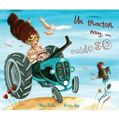 Afbeelding van Un tractor muy, muy ruidoso