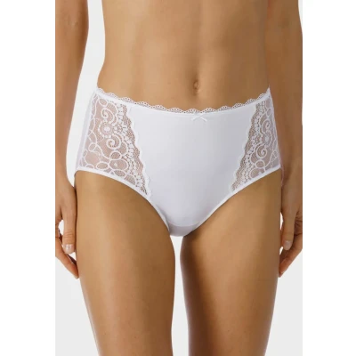 Afbeelding van mey Taillen Slip, Dames, Maat: 38, Weiss