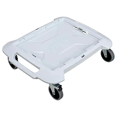 Afbeelding van Sortimo L BOXX 6100000340 Wielenset Grijs (l x b h) 646 492 184 mm