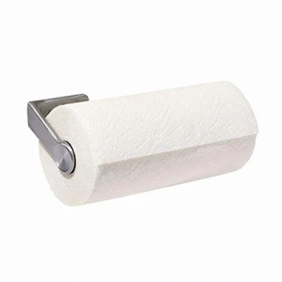 Afbeelding van OXO Good Grips Steady Mounted papieren handdoekhouder, grijs