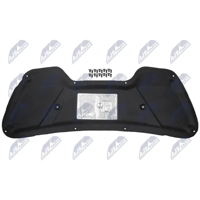 Afbeelding van NTY EZC HY 689 Motorruimte isolatie Motorkap Middenste deel