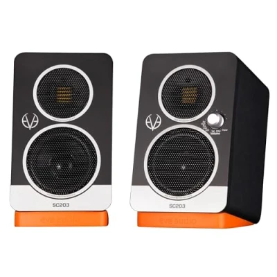 Afbeelding van Eve audio SC203 Desktop Studio Monitors 60 Watt