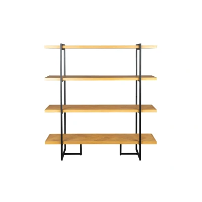 Afbeelding van Dutchbone Wandkast CLASS Eiken