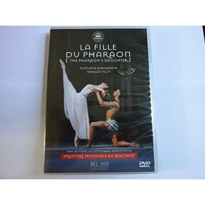 Afbeelding van La Fille Du Pharaon (Import)