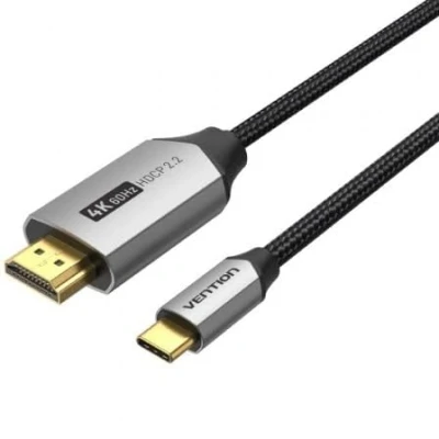 Afbeelding van HDMI Kabel Vention CRBBG 1,5 m