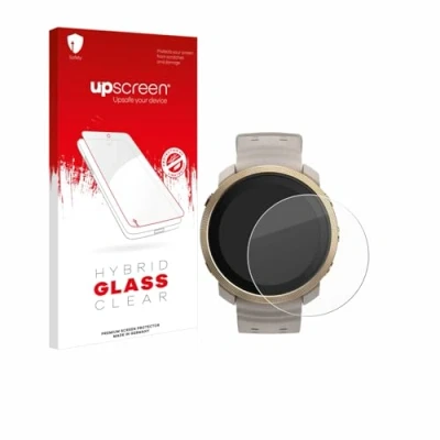 Afbeelding van upscreen Screenprotector voor Polar Vantage M3 Folie Beschermfolie Beschermglas transparant