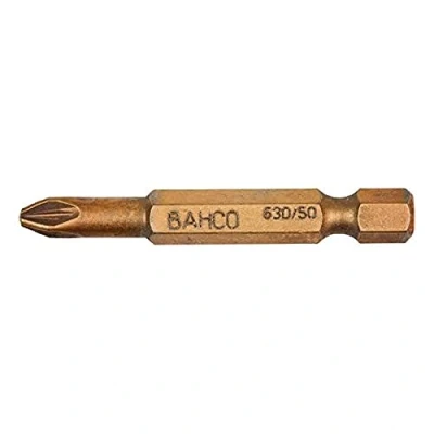 Afbeelding van Bahco bit pz2 50mm 1/4&quot; diamond 63D/50PZ2