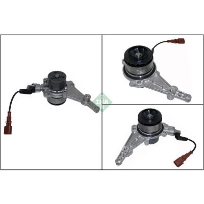 Afbeelding van Waterpomp, motorkoeling Schaeffler INA 538 0968 10, voor o.a. Audi, VW, SKODA, SEAT