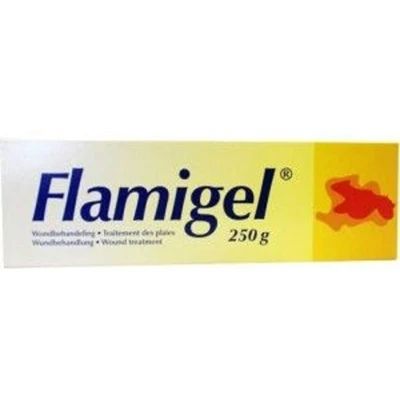 Afbeelding van Flamigel Hydroactieve Wondgel In Tube 250g