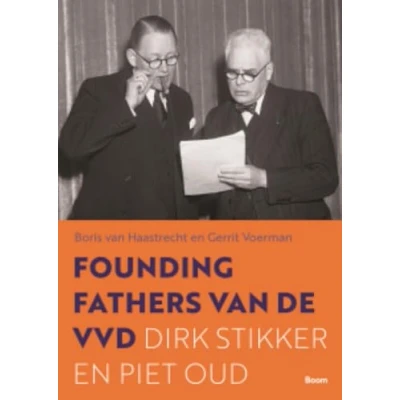 Afbeelding van de founding fathers van VVD