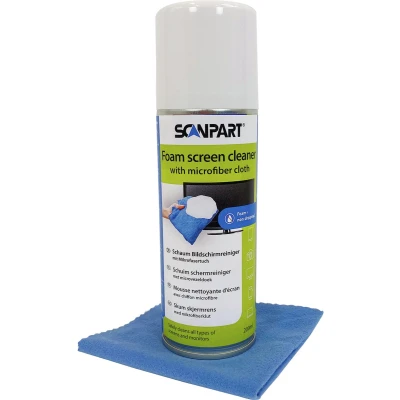 Afbeelding van Scanpart Foam Tv Cleaner 200 Ml