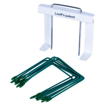 Afbeelding van Loeff&#039;s Archiefbinder Mini Liftboy Starterkit, Wit Archiefbinders