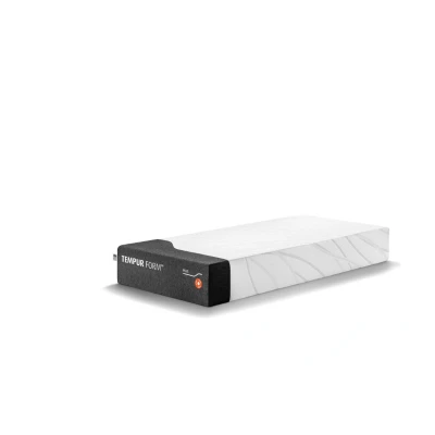 Afbeelding van Tempur Matras Form Plus Firm 90x200 Stone Grey Grijs