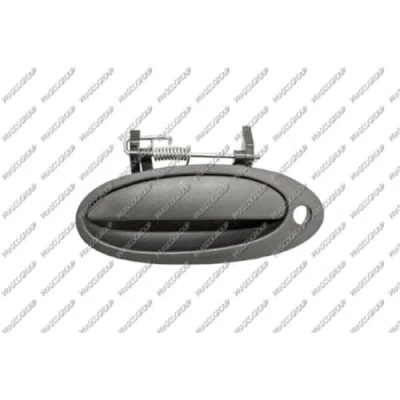 Afbeelding van Portiergreep buitenkant PRASCO RN0828002