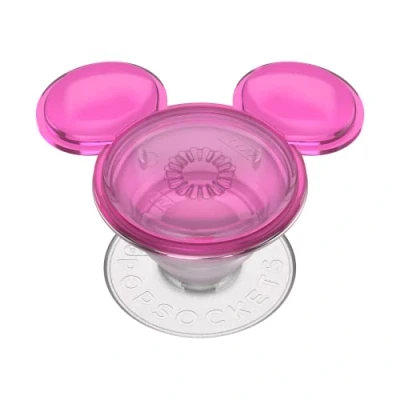 Afbeelding van PopSockets: PopGrip Uittrekbare Greep en Standaard voor Smartphones Tablets met een Verwisselbare PopTop Mickey Air