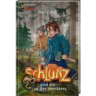 Afbeelding van Der Schlunz und die Spur des Verräters