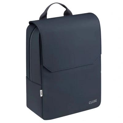 Afbeelding van Cluse Laptoprugzakken Nuitee blauw