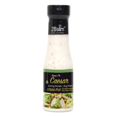 Afbeelding van 2Bslim Caeser Dressing 250ml