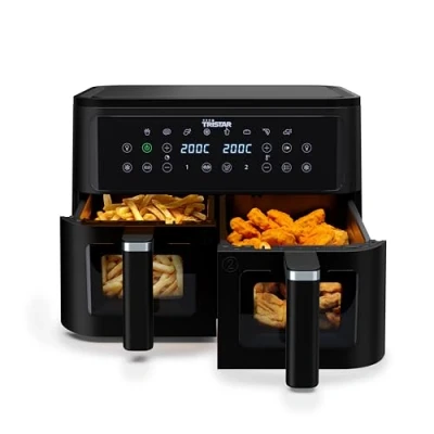 Afbeelding van Tristar FR 9429 Double basket airfryer 2x 4,5L 2500W