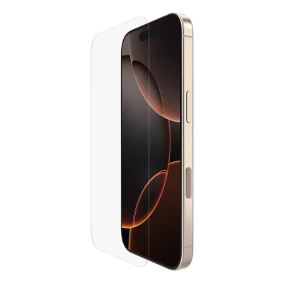 Afbeelding van Belkin ScreenForce Doorzichtige schermbeschermer Apple 1 stuk(s)