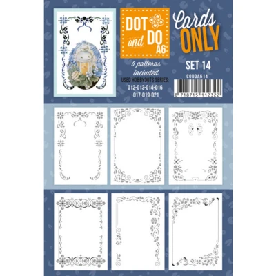 Afbeelding van Dot and Do Cards Only Set 14