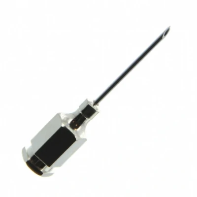 Afbeelding van Injectienaald schroefdraad 1.4 x 35 mm 10st