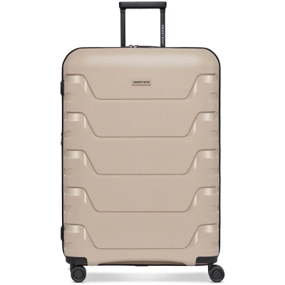 Afbeelding van SMARTBOX Edition 01 stamartikel, roze, Koffer L (76 cm) erweiterbar, Harde trolley met zwenkwielen
