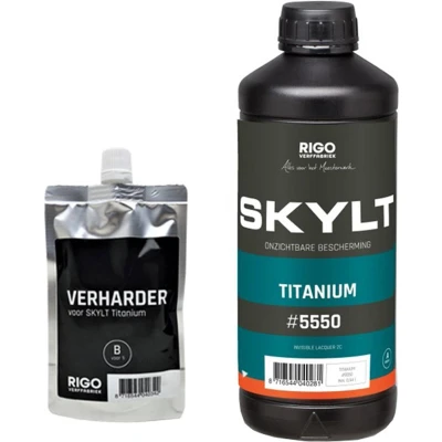 Afbeelding van Skylt Titanium 1L A + B component