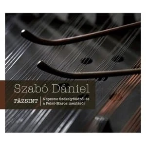 Afbeelding van Daniel Szabo Pazsint (CD)