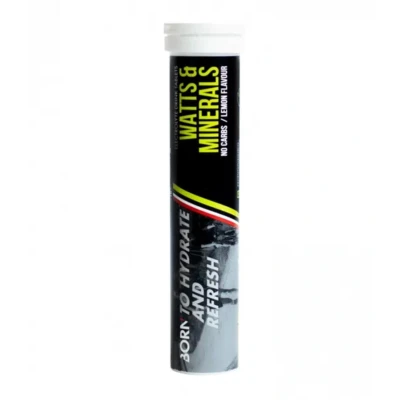 Afbeelding van Born Sportvoeding Watts &amp; Minerals 20 tabs