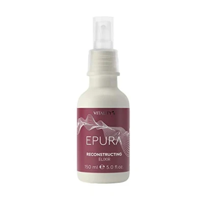 Afbeelding van Vitality&#039;s Vloeibaar Epurá Reconstructing Elixir 150ml Voor Beschadigd Haar
