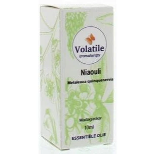 Afbeelding van Volatile Niaouli (Melaleuca Viridiflora) 10ml