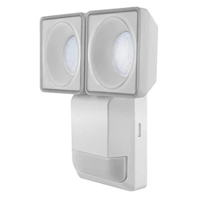 Afbeelding van Ledvance endura pro spot 16w 1500lm 4000k cri80 89 opbouw sensor ip55 beh wit hxbxl 187x58x177mm 4058075228900