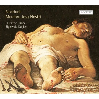 Afbeelding van La Petite Bande Membra Jesu Nostri (CD)