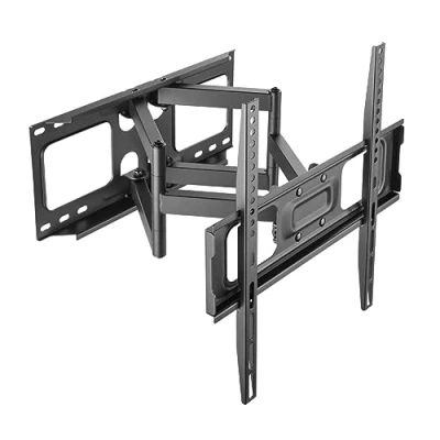 Afbeelding van iggual SPTV03 177,8 cm (70&quot;) Zwart