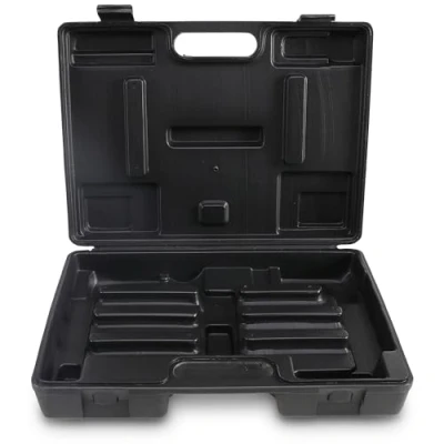 Afbeelding van BGS Diy 1670 LEER Opbergkoffer voor