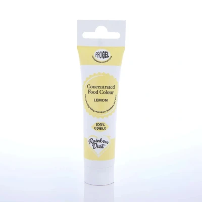 Afbeelding van RD Kleurstof ProGel Lemon 25 gram