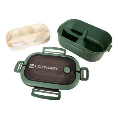 Afbeelding van Ultimate Lunch Box (Incl. Bestekset) Kampeerspullen