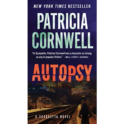Afbeelding van Kay Scarpetta Autopsy