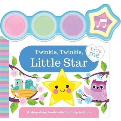 Afbeelding van Little Me Light Up Sounds Twinkle, Twinkle Star