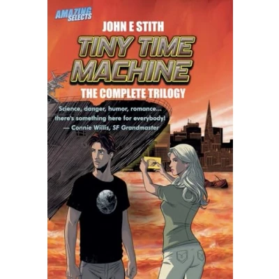 Afbeelding van Tiny Time Machine: The Complete Trilogy