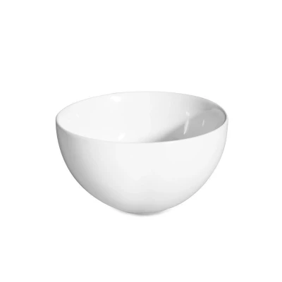 Afbeelding van LoooX Sink Ceramic Small Waskom / fontein 23cm wit