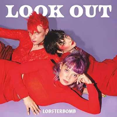 Afbeelding van Lobsterbomb Look Out (LP)