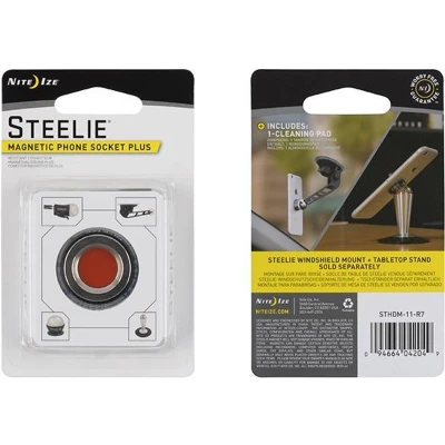 Afbeelding van Steelie Magnetic Phone Socket Plus