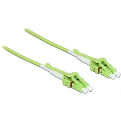 Afbeelding van Delock Kabel Vezel LC &gt; Multimode OM5 Uniboot 10 m